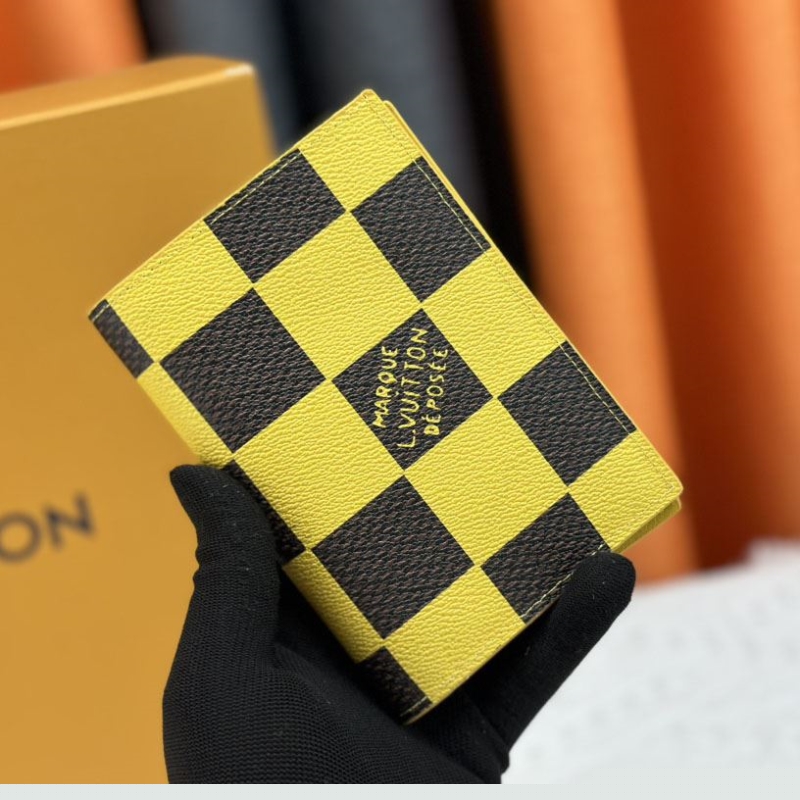 LV Wallets